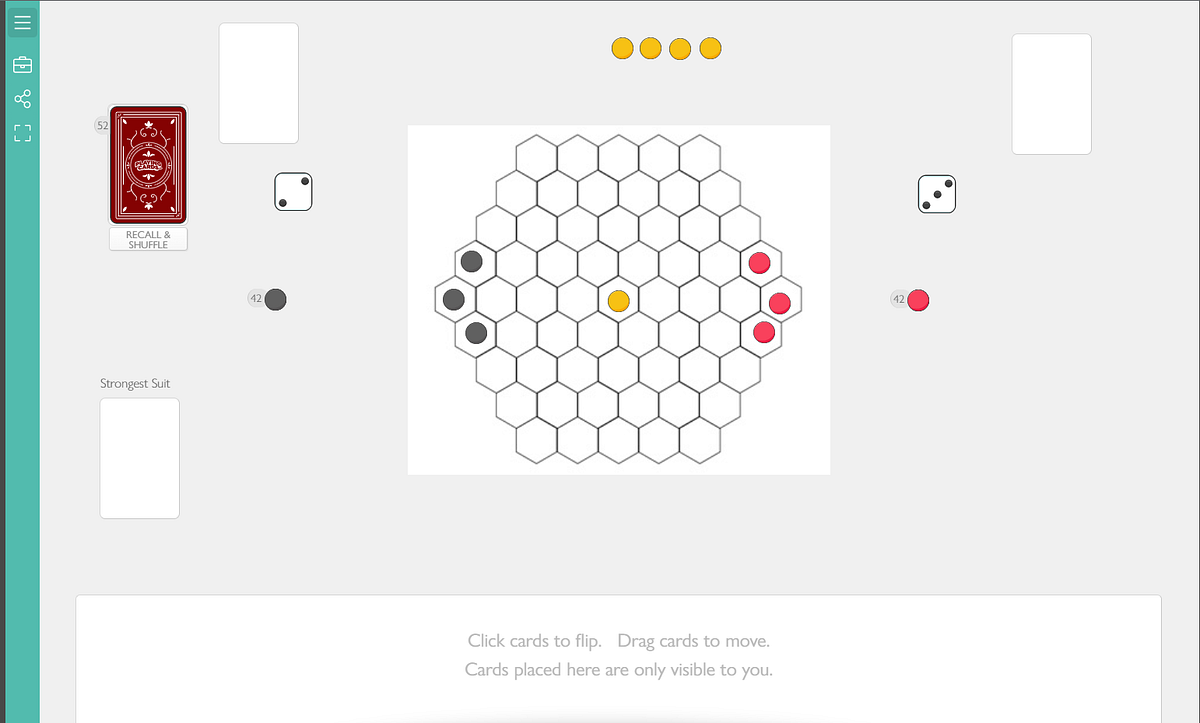 Frostbite A Boardgame Prototype. Frostbite is my board game prototype… by Alexander Price