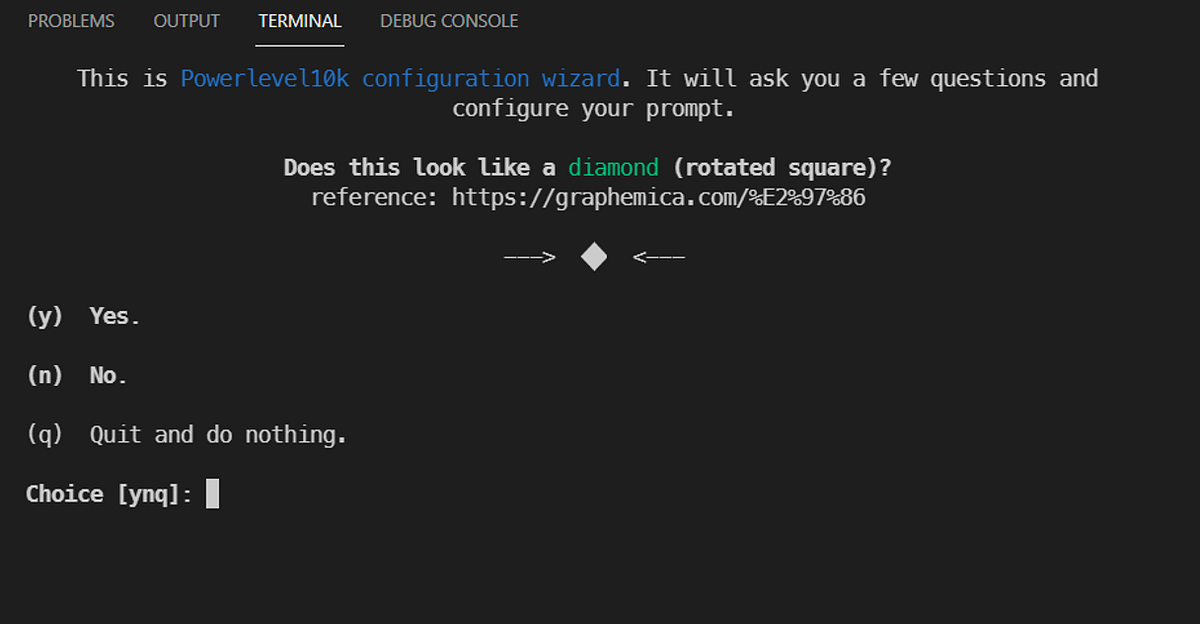 oh-my-zsh +VSCode on WIN is awesome | by Phillow | Medium