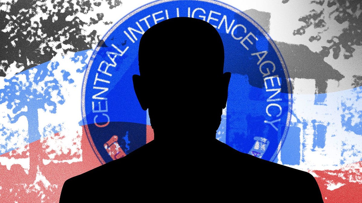 How the CIA recruits spies. CIA spies recruit assets, also known as… | by  Robert Morton | Medium