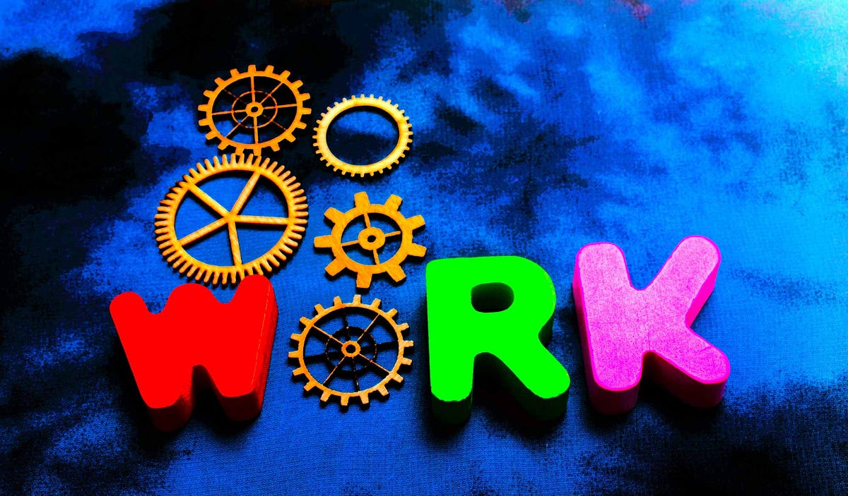 Changing How You Work