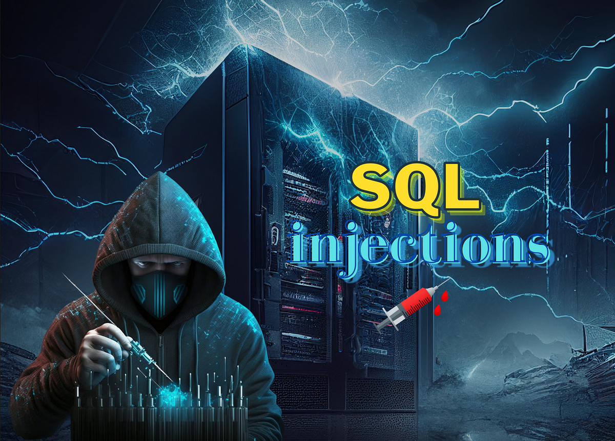 SQL injections 💉- Injecting to hacking | by Yashwant Singh 🐧 | System ...