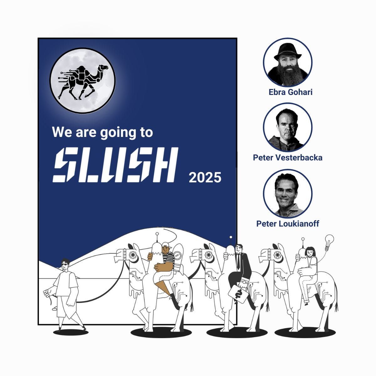 How to Conquer Slush 2025: The Ultimate Playbook for Startups & Investors