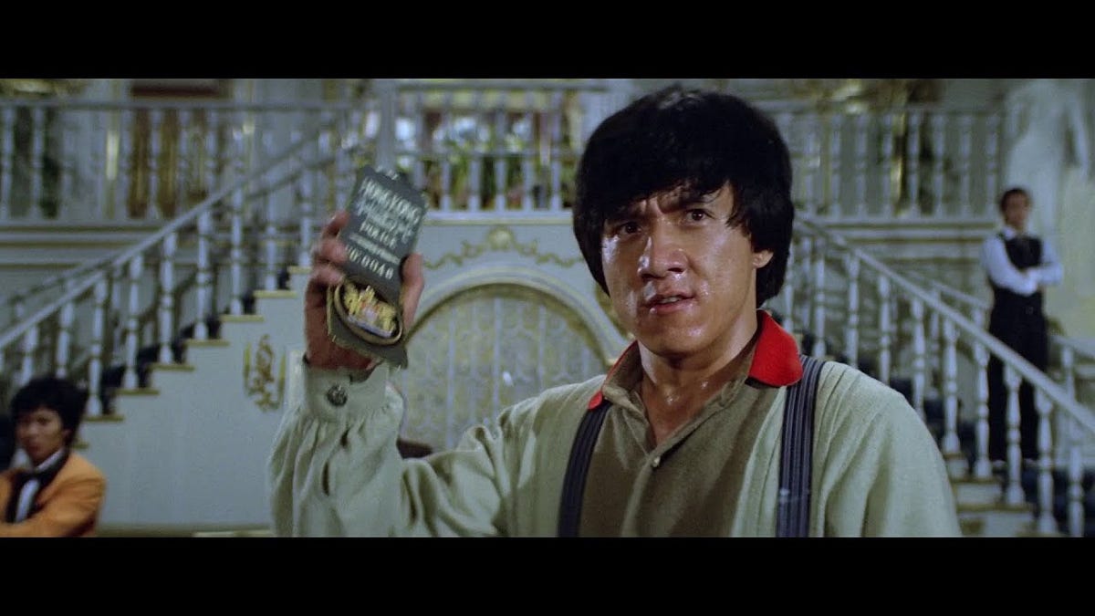 “A Tepid Tale of Action: Project A (1983) Movie Review” | by Squander ...