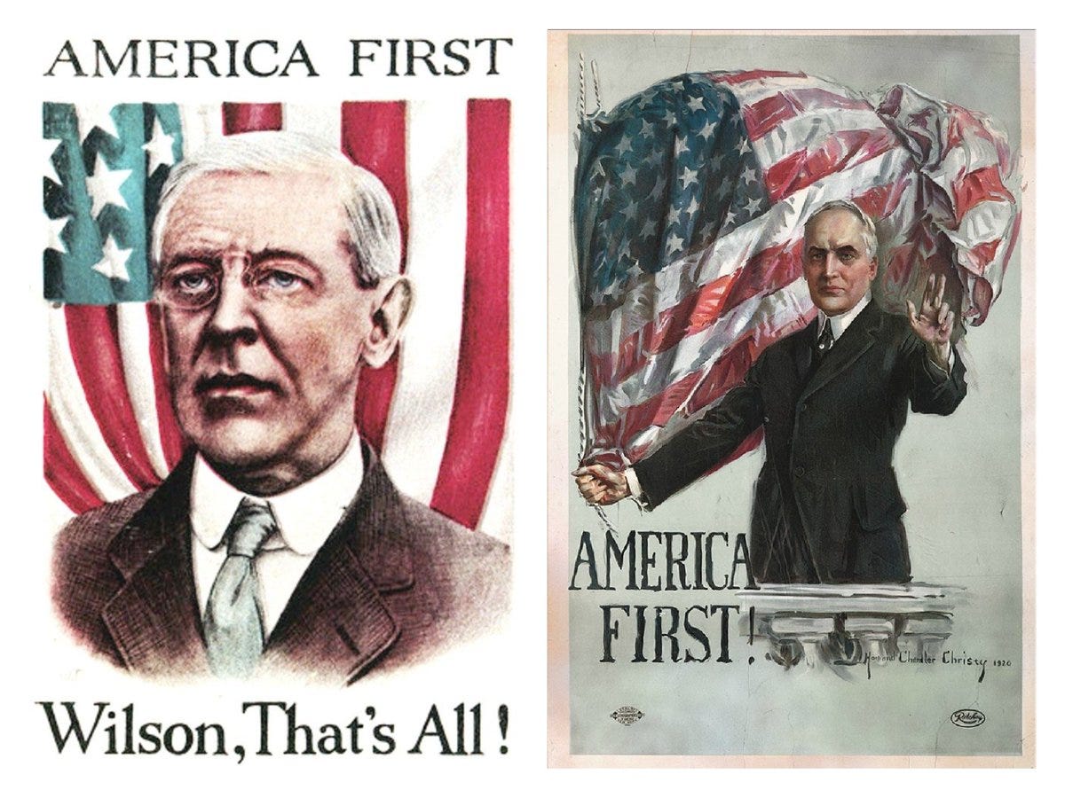 The Golden Age of America First. Lessons from the worst decade in world ...