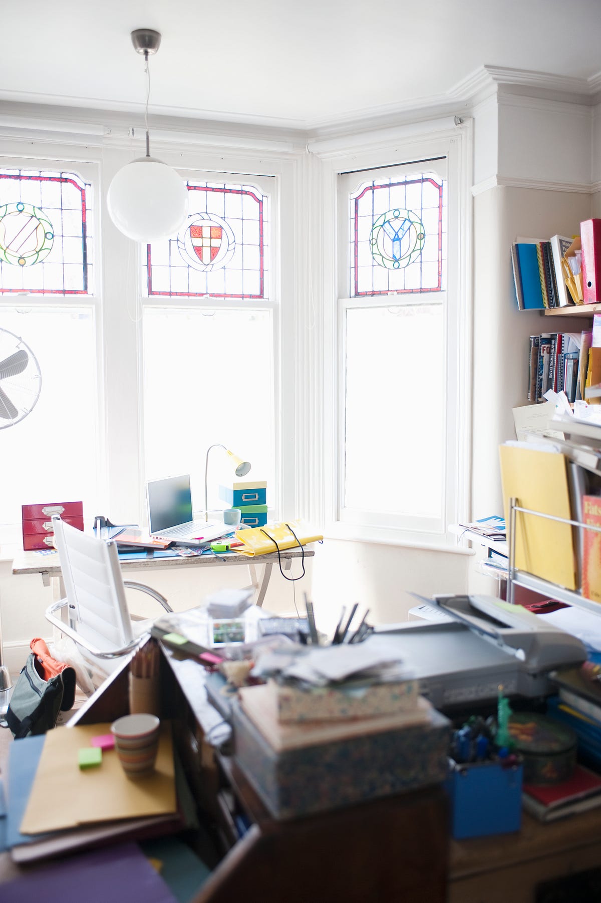 Office essentials — the best of old and new by Office Supplies