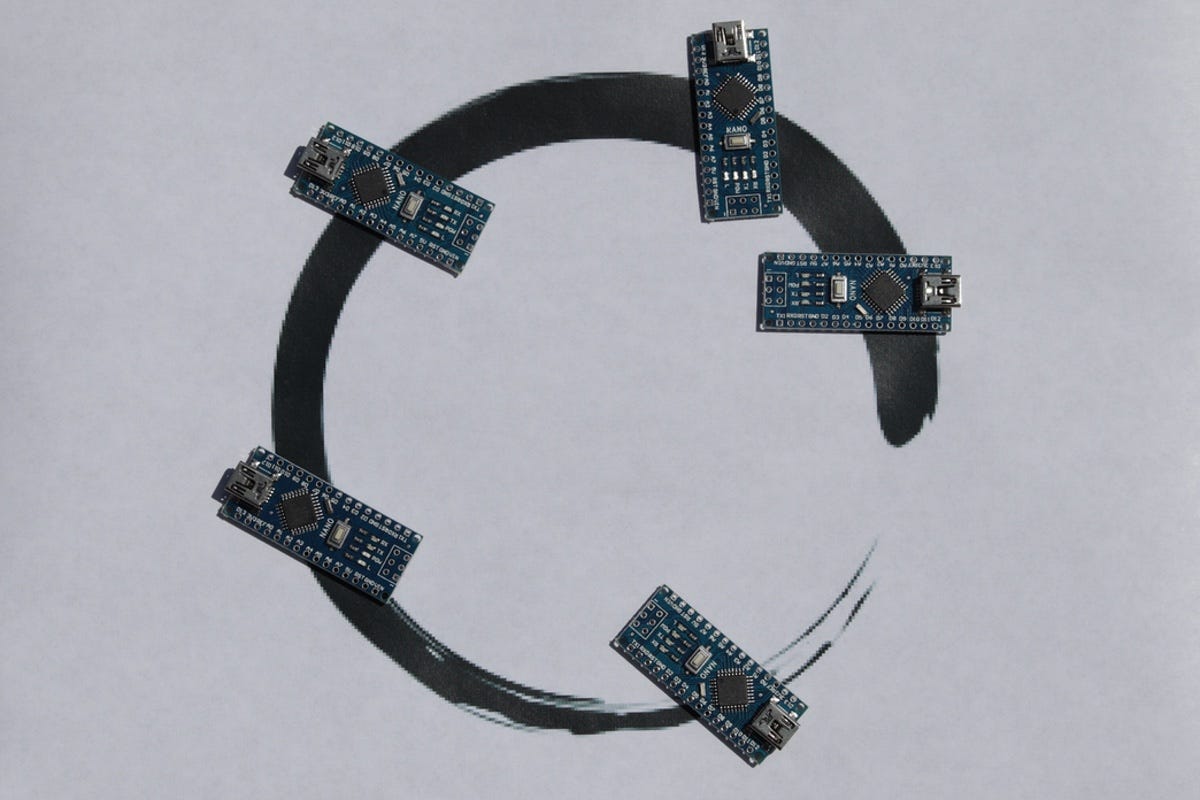 Stop The loop() Insanity!. The simplest Arduino program looks like ...