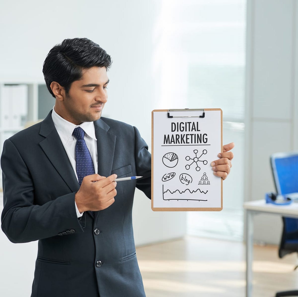 Earn Money With Digital Marketing