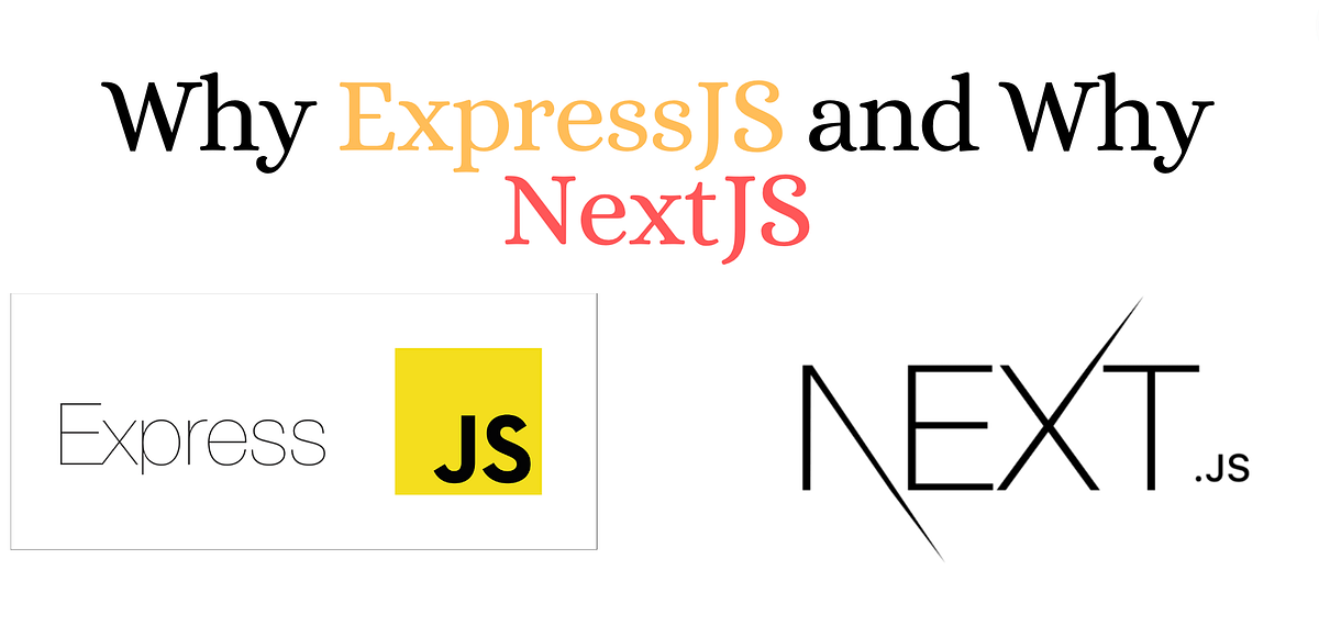 Express.js with EJS vs Next.js with React by Mertcan Arguç Medium