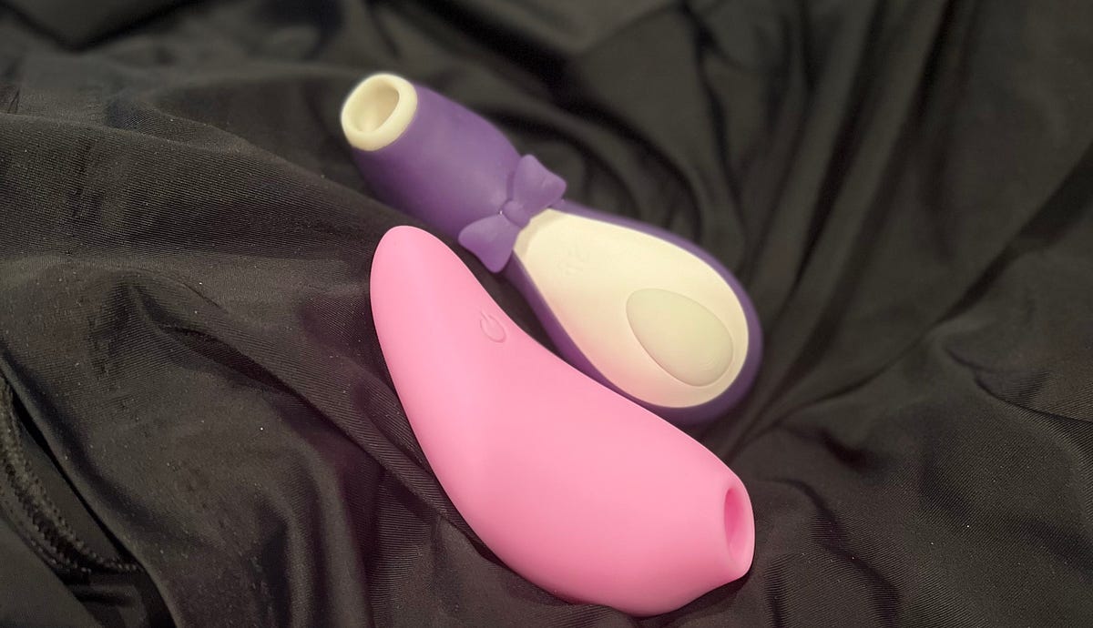 A Tale of Two Clit Suckers. This is a review of two sex toys I | by Jessica Leigh Roode | Medium A Tale of Two Clit Suckers. This is a review of two sex toys I | by Jessica Leigh Roode | Medium
