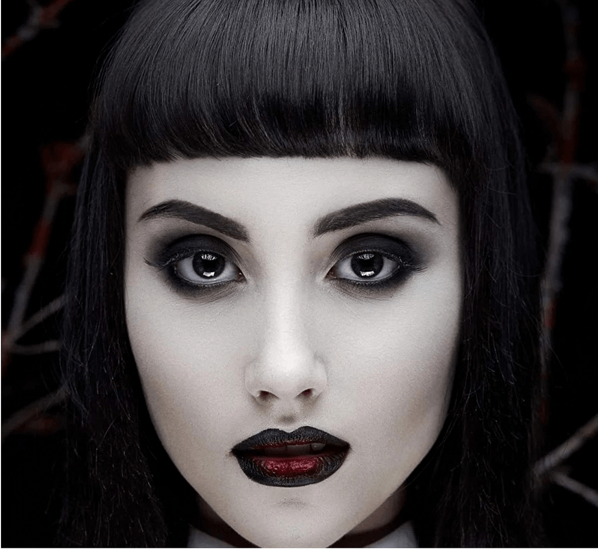 Any tips on how to make a DIY white foundation? : r/GothFashion