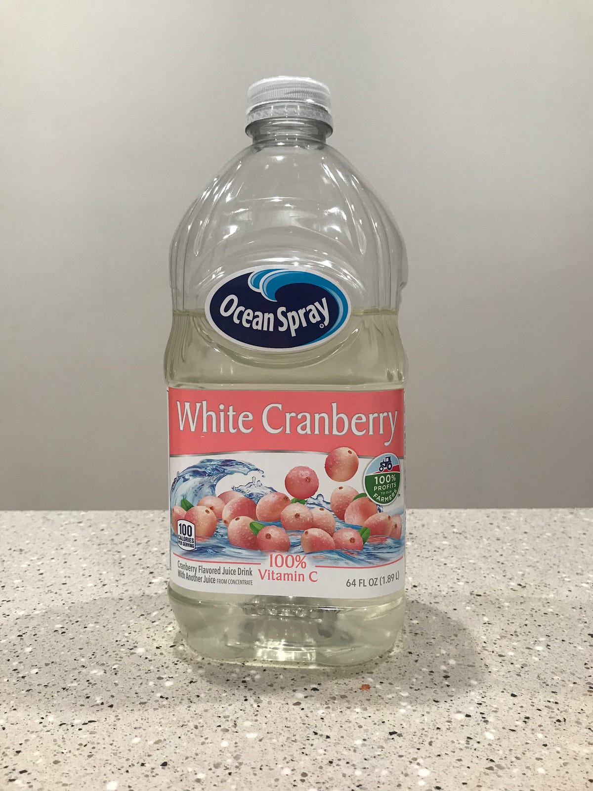 White Cranberry Juice Tastes Pretty Good by Sawyer Kuhl Sawyer Says