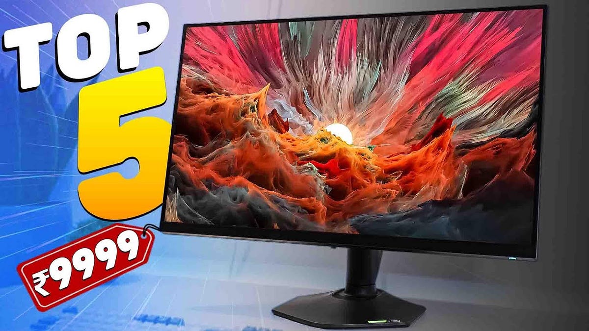 “Best Budget Gaming Monitor”. In the dynamic realm of gaming, where… by The Unboxing Hands