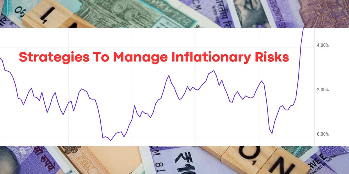 What are the strategies to manage inflationary risks ? | by Vidhya AI ...