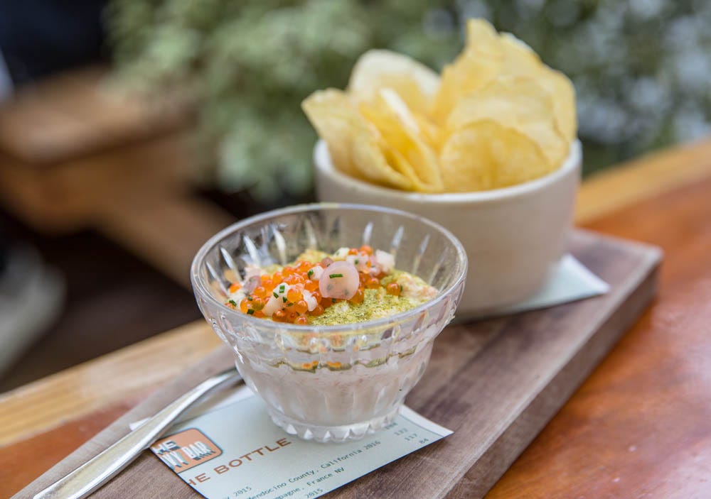 SF's State Bird Provisions Is Still Going Strong