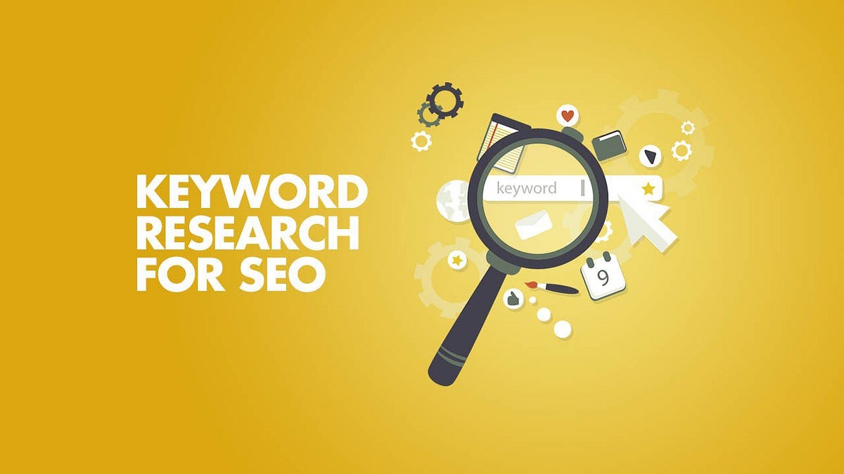 The Importance of Keyword Research in Digital Marketing | by Ankit ...