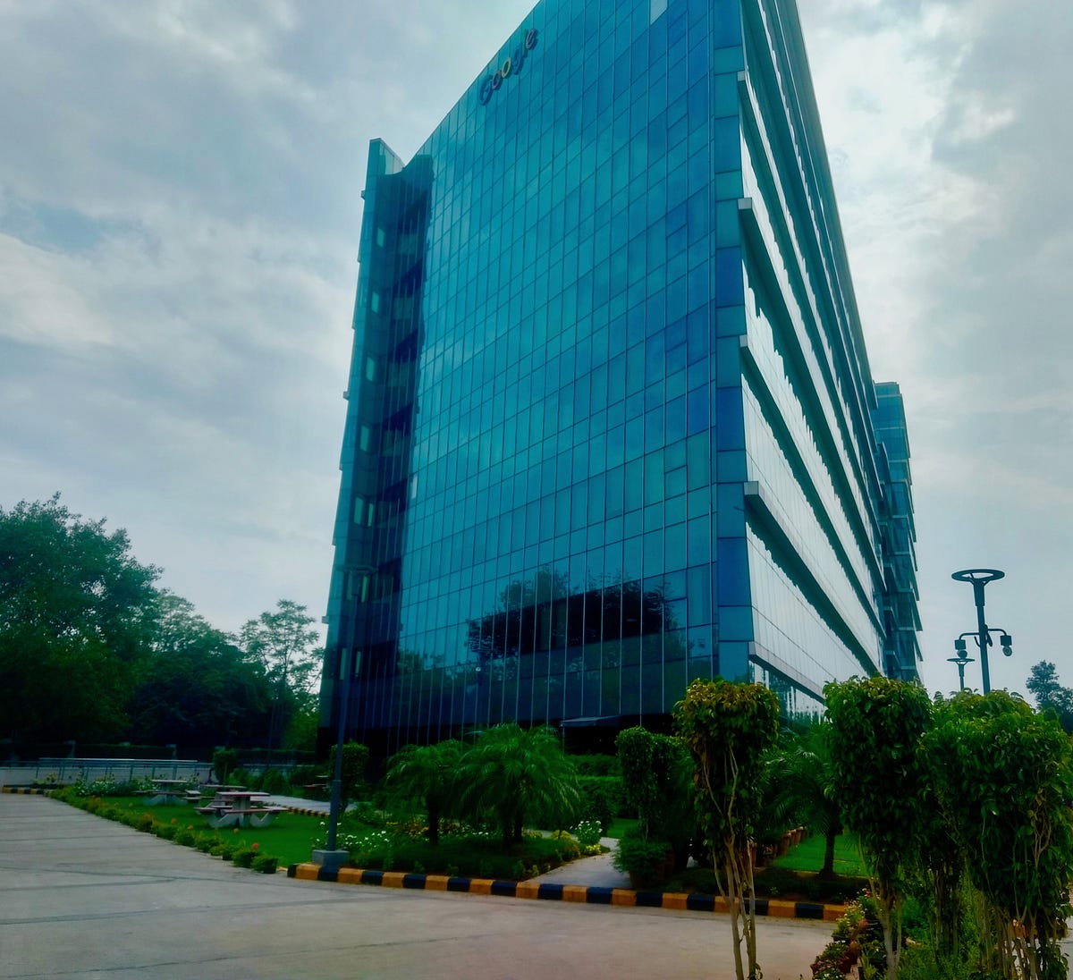 A visit to Google Gurgaon Office. The month is June 2018 | by Adesh ...