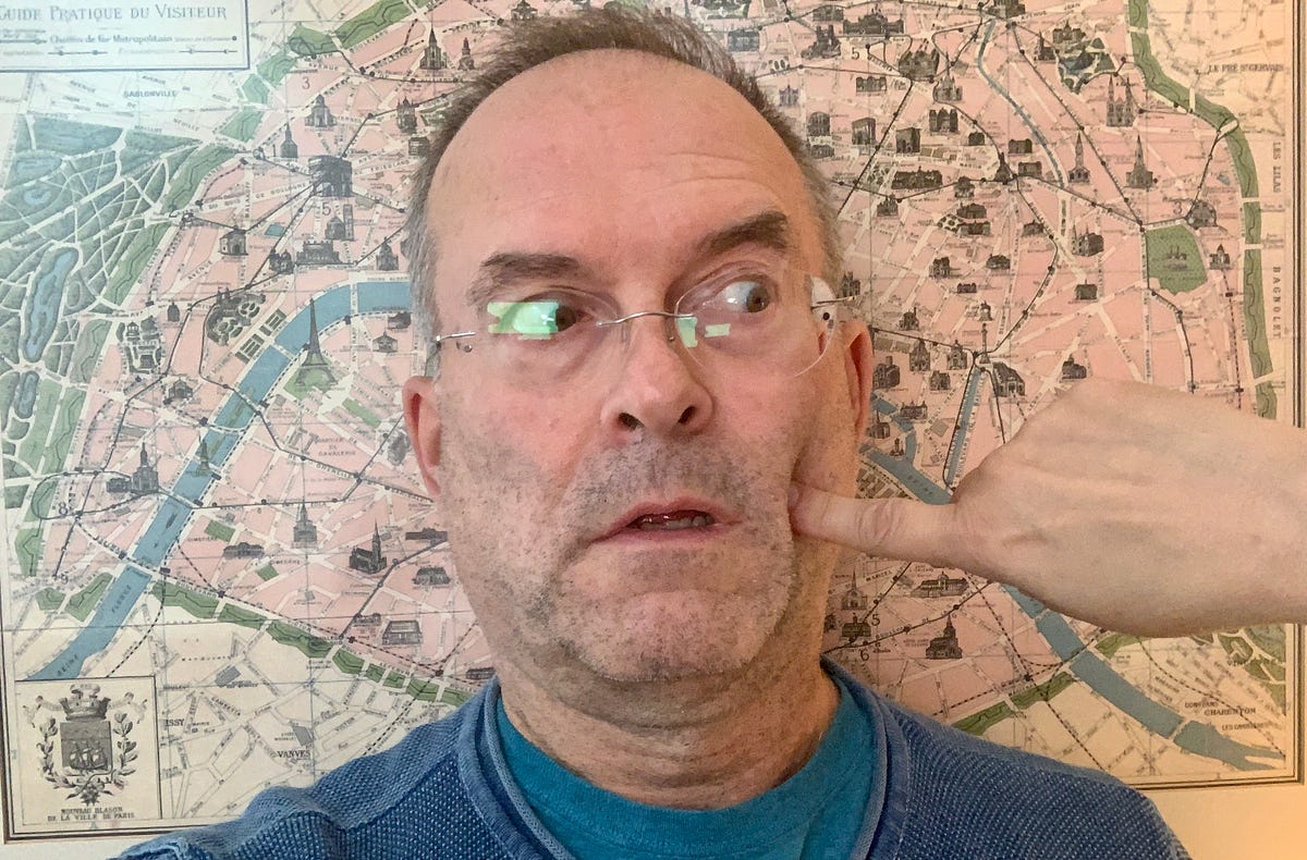 Four Travel-Writing Pointers from a Pro | by Tim Ward, Mature Flâneur ...