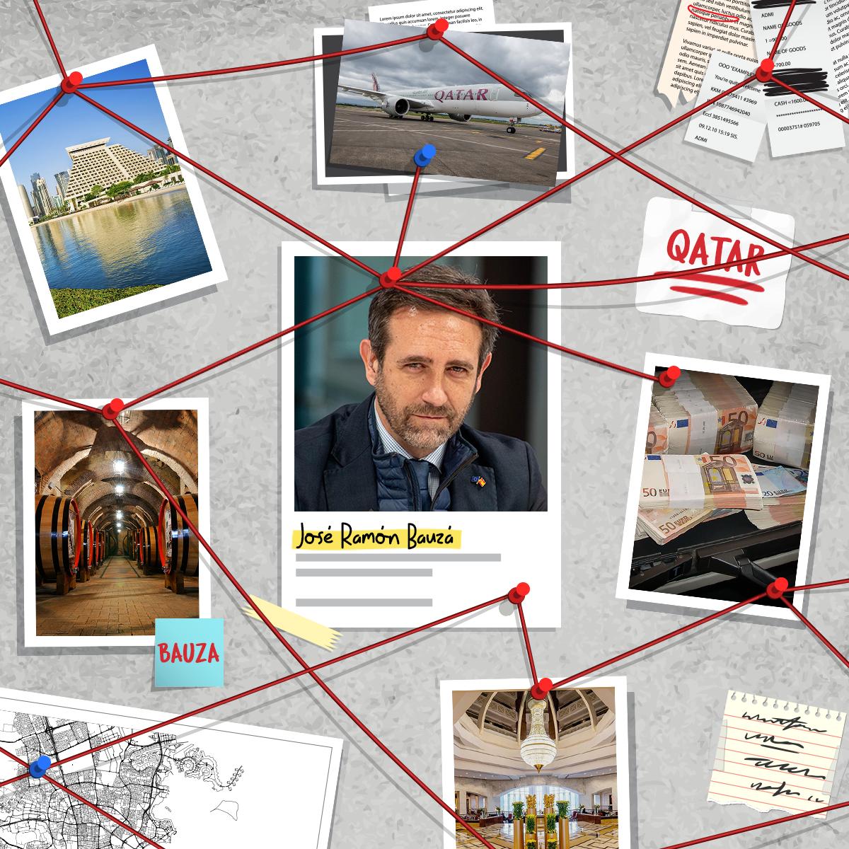 Bauzá and the Qatari Connections
