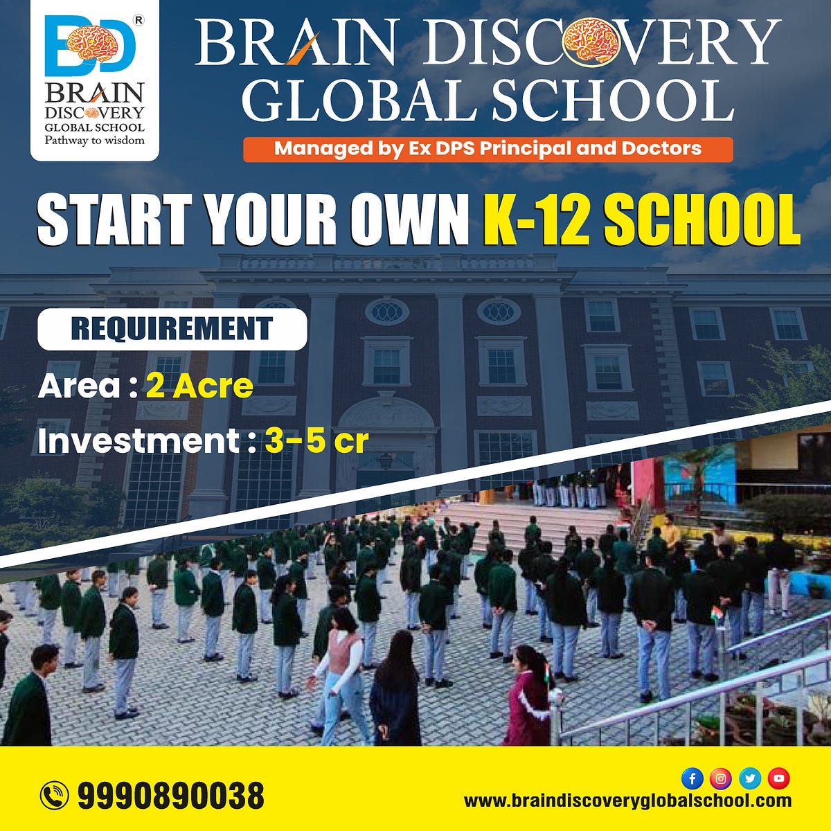 How To Start A Preschool In India