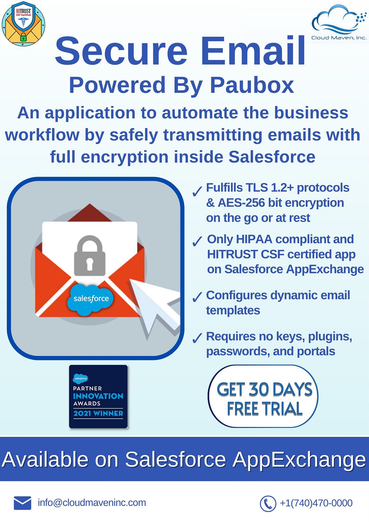 Encryption at rest and in transit email by Olivia Brownie Medium