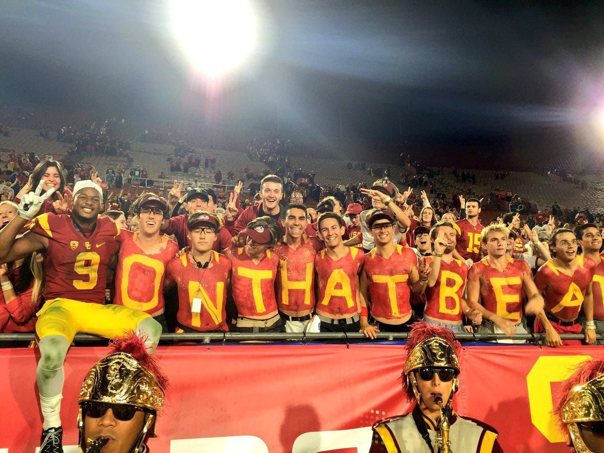 Let’s Go Bowling USC vs Oregon Preview by Sports By