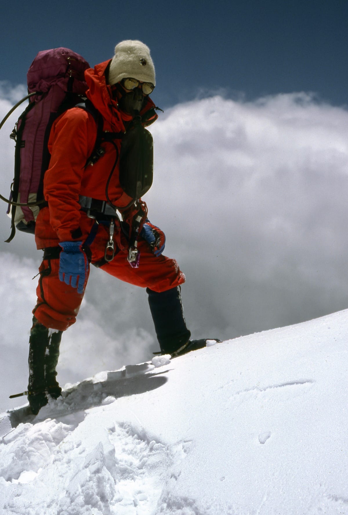 How can Climbing Everest, Covid-19 and Pulse Oximeters have anything to do  with each other? | by Robert Mads Anderson | Medium