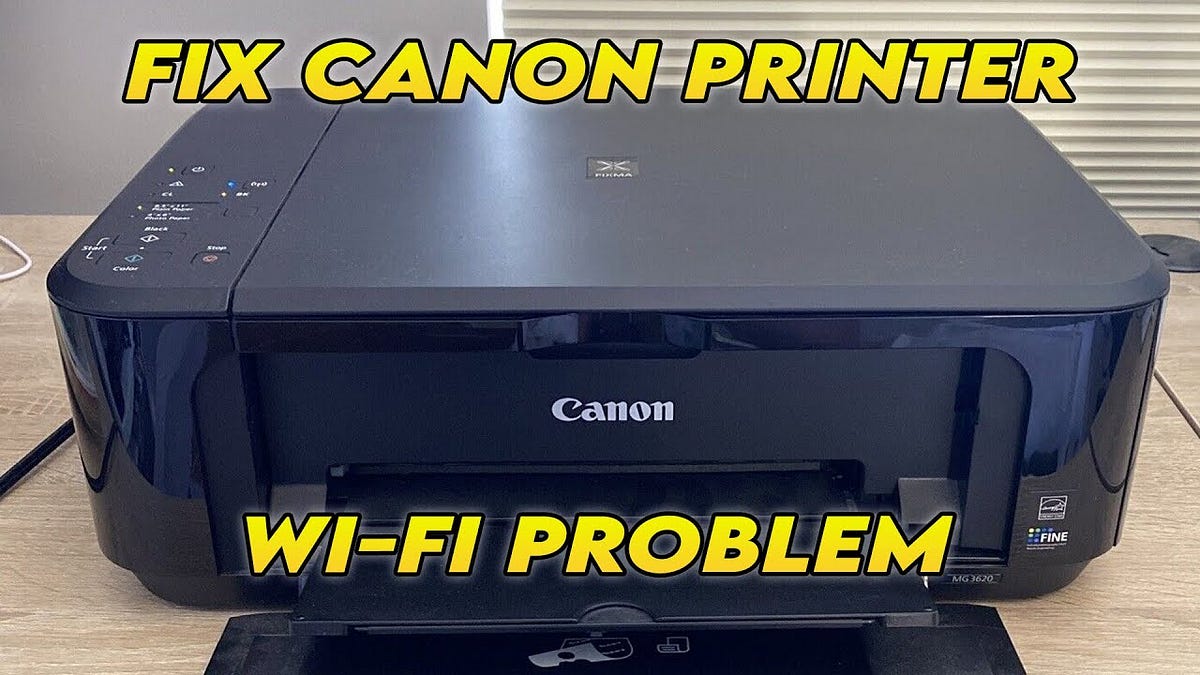 How to Fix a WiFi Router That is Not Connecting to Wireless Printer