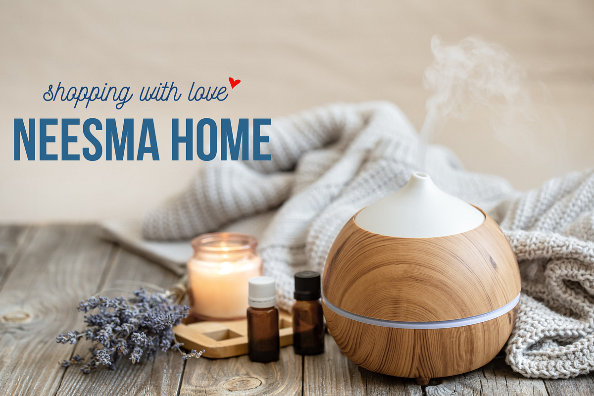 Air Fresheners in Your Home. Introduction by nermin kamal May, 2023