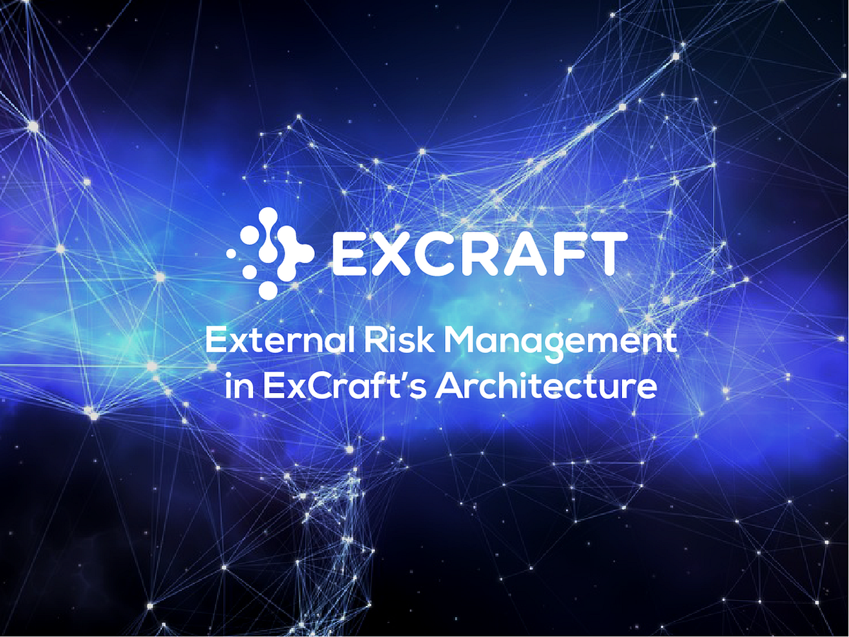 External Risk Management in ExCraft’s Architecture | by ExCraft ...