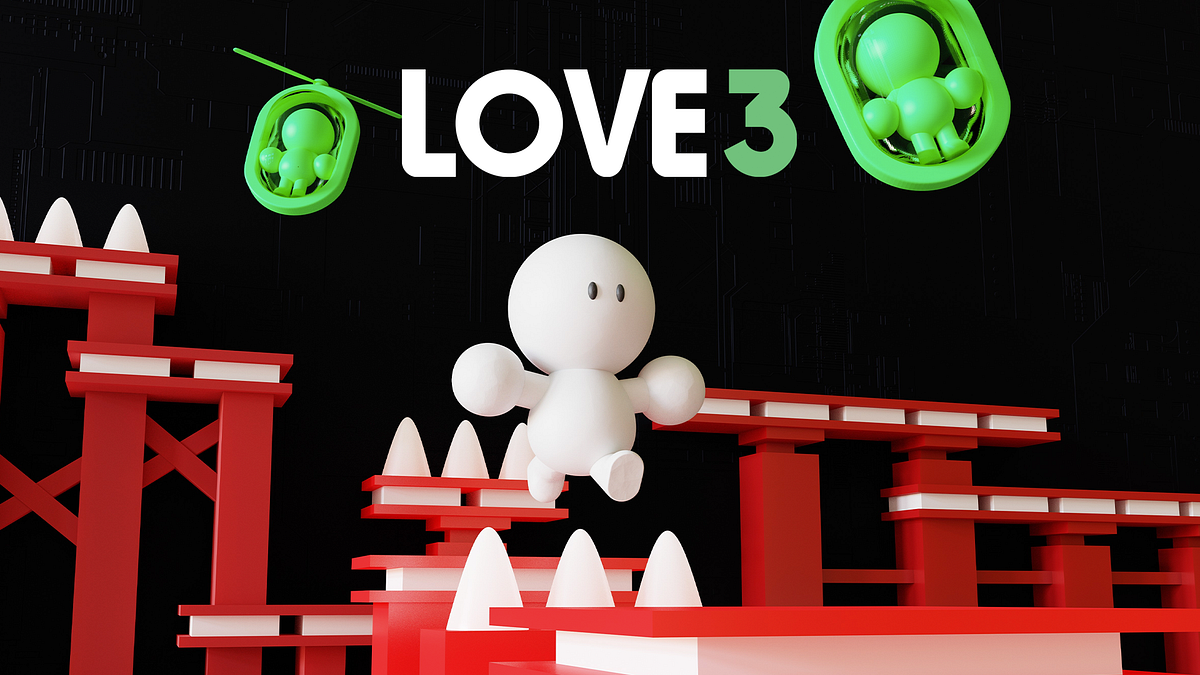 LOVE 3 Is a Precision Platformer That Wants You To Succeed | by