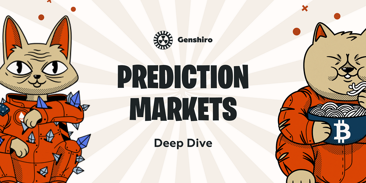 Prediction Markets on Genshiro: Why Now and How It Impacts GENS