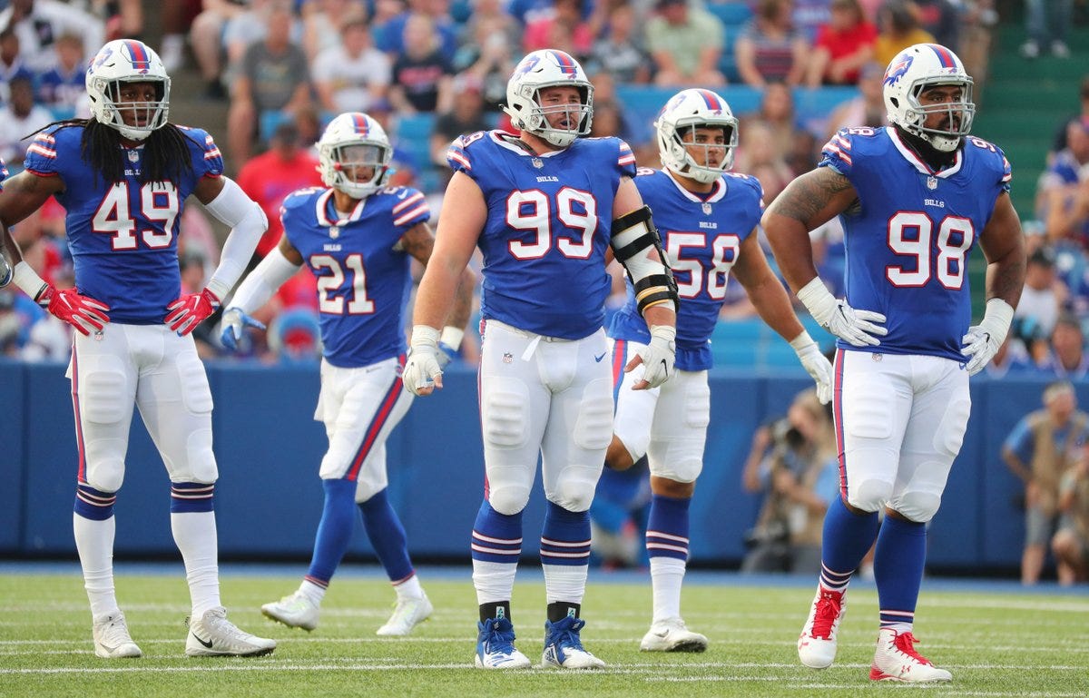 Week 14 Streaming Defenses. With fantasy playoffs upon us, many… by