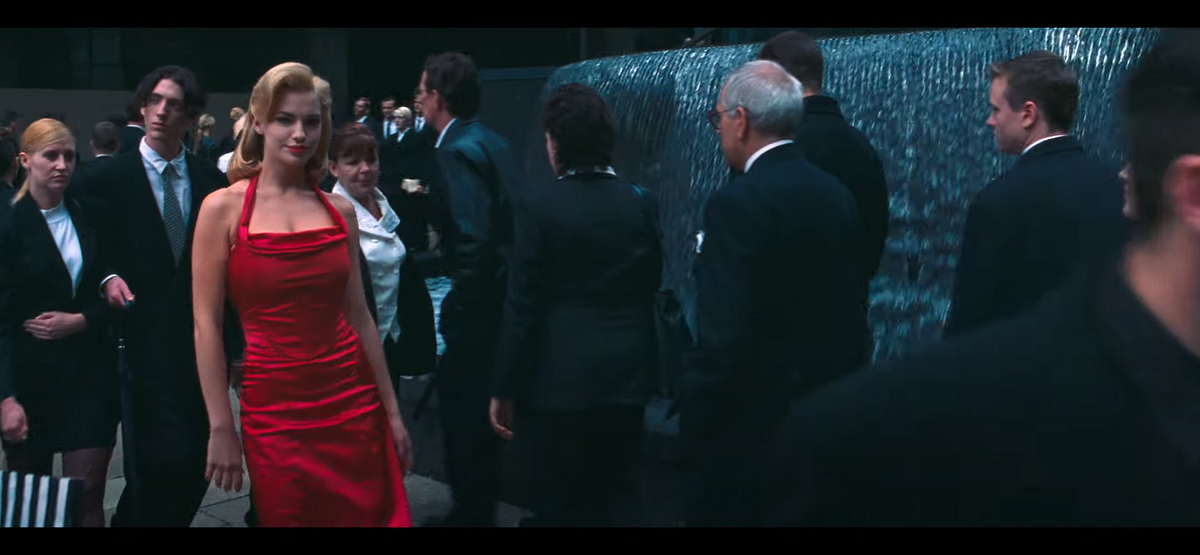 The Woman in the Red Dress. Why investors should support web3… | by ...