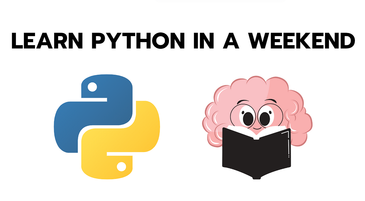 5 Python Projects To Boost Your Skills by 100% In A Weekend | by Axel ...