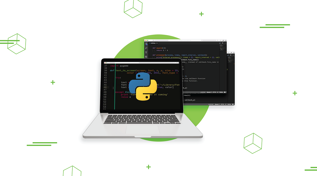 Why I think Python is the best programming language for startups | by ...