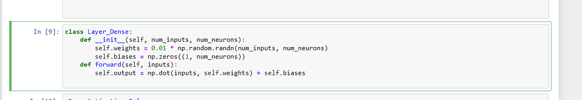 Neural Networks from scratch- part 1 | by unnati | Feb, 2024 | Medium