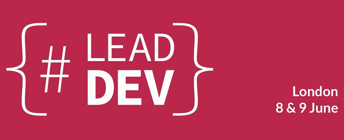 Lead Developer 2017. I was given the opportunity to attend… | by Auto ...