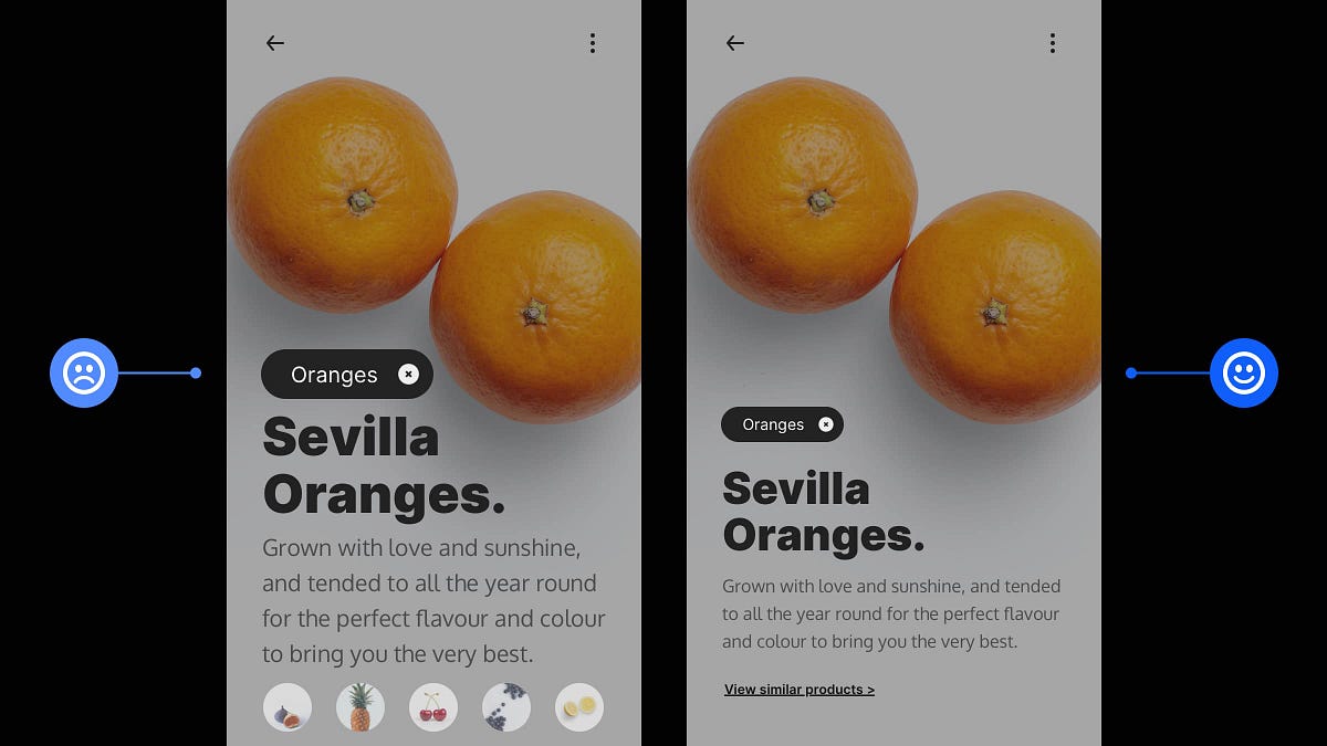 UI & UX micro-tips: Volume nine. A collection of handy tips to help ...
