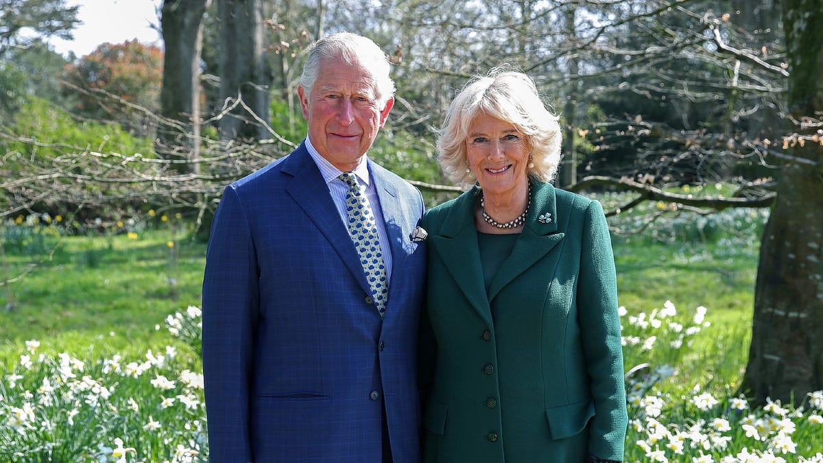 King Charles, Camilla, and the separate houses, the secret of their ten ...