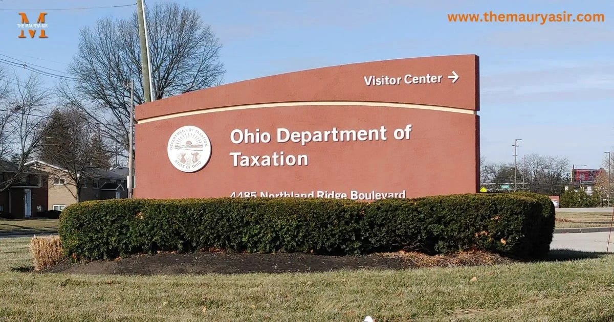 Ohio Department of Taxation: Everything You Need to Know | by The ...