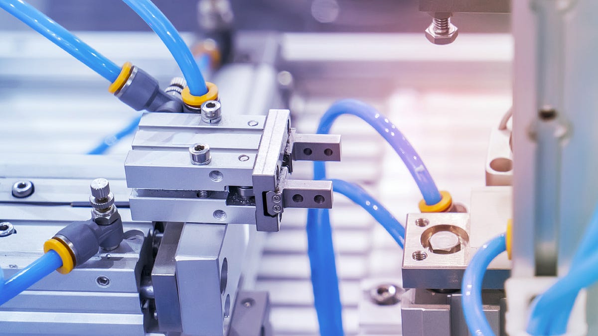 What is pneumatics and how does it work? by Akash Shah Medium