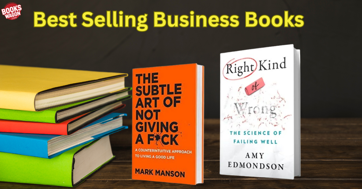 Best Selling Business Books 2023. In commerce, the right guidance can