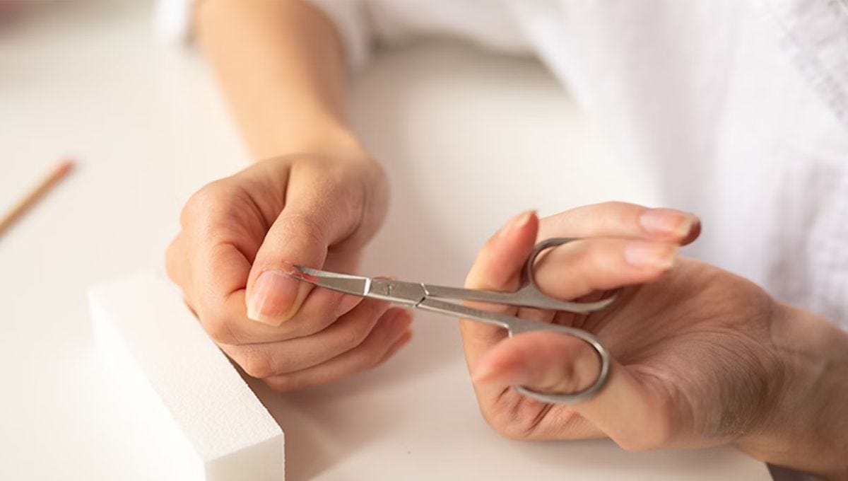 Opening the Key to Impeccably Manicured Nails Fundamental Cuticle