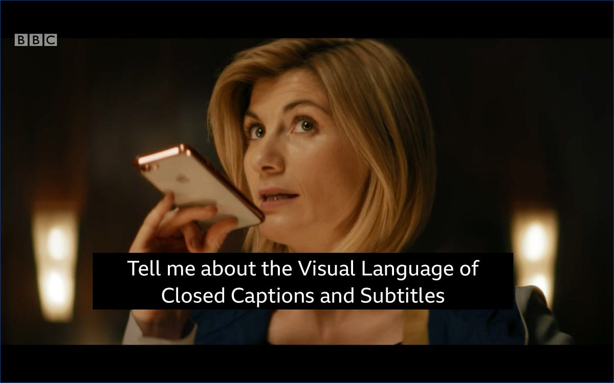 the following presentation has been closed captioned