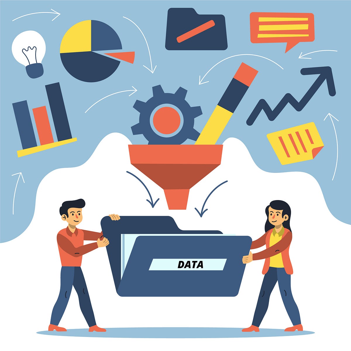 Membersihkan Data Mahasiswa Dengan Python di Google Colab | by Rangga ...