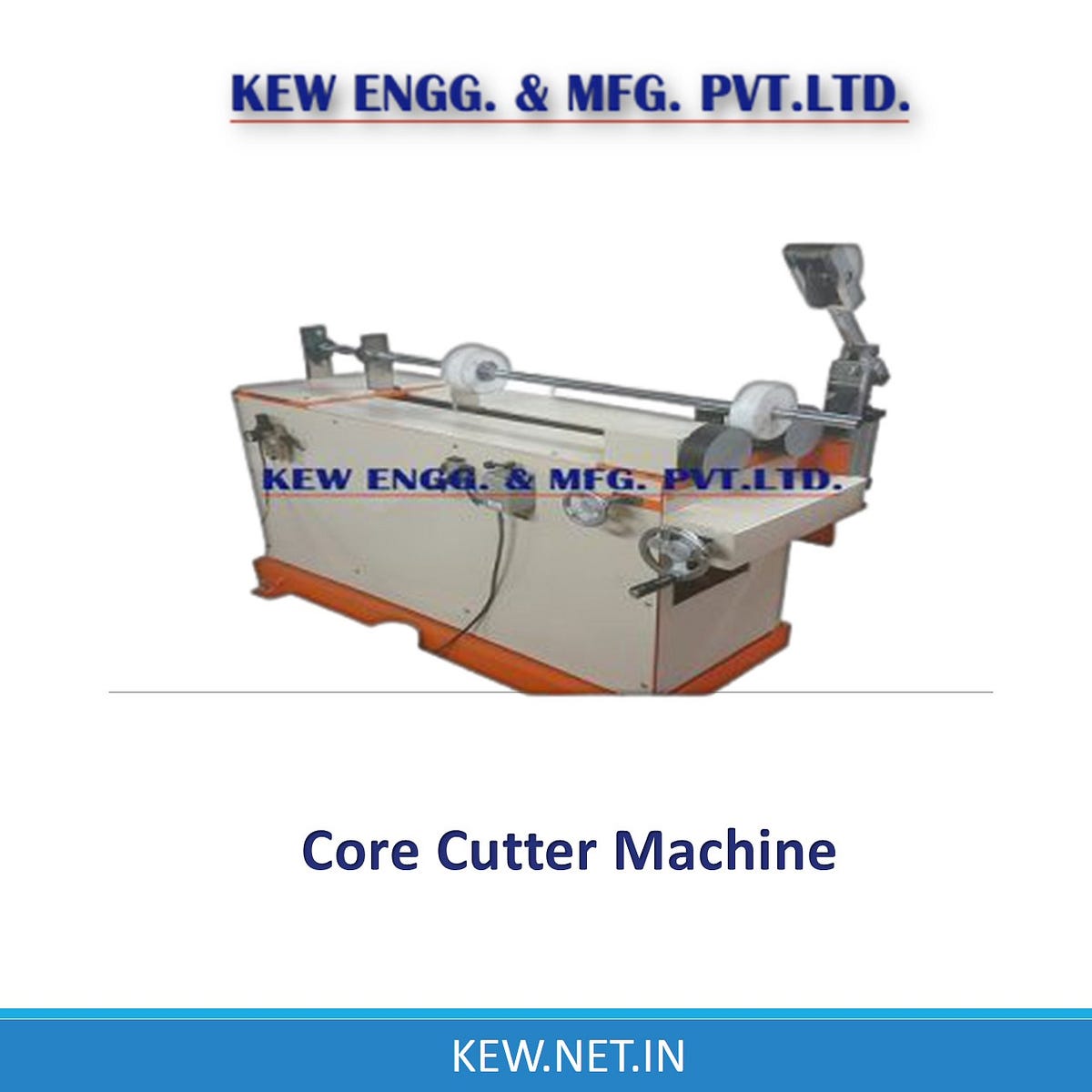 Core Cutter Machine Manufacturer, Paper Core Cutting Machinery