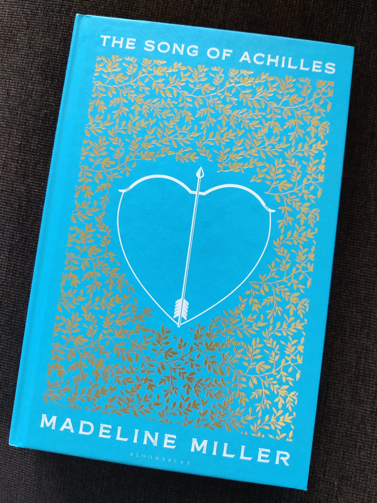 The Song of Achilles. Book Review | by Scripted Sagas | Aug, 2023 | Medium
