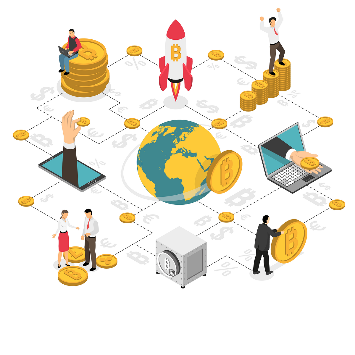 Types of Crypto MLM Software: A Comprehensive Guide | by Allan Jackob |  Coinmonks | Medium