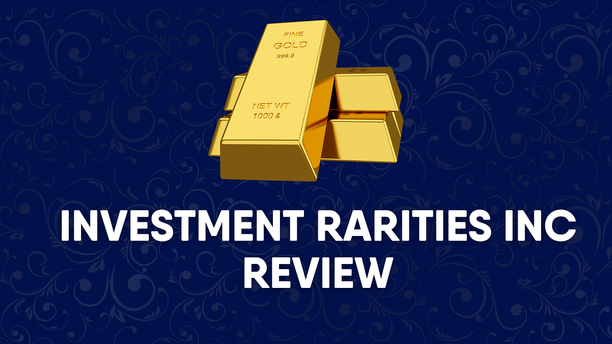 Investment Rarities Inc Review. 🤚Stop — before you read this review by Oleksiy Shevchenko