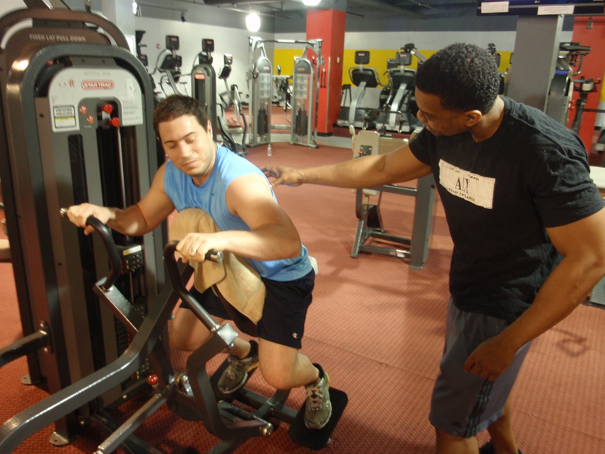 Personal Training Studio For Rent by Khairajasmine Medium